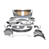 Kit De Carrosserie Mercedes W166 GLE 2014-2018 look AMG E63