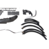Kit De Carrosserie Mercedes W166 GLE 2014-2018 look AMG E63