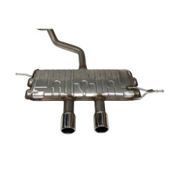 Echappement Volkswagen Golf 6 R20 II