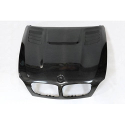 Capot Carbone BMW E70 E71 2006-2012 Avec Prise D'Air