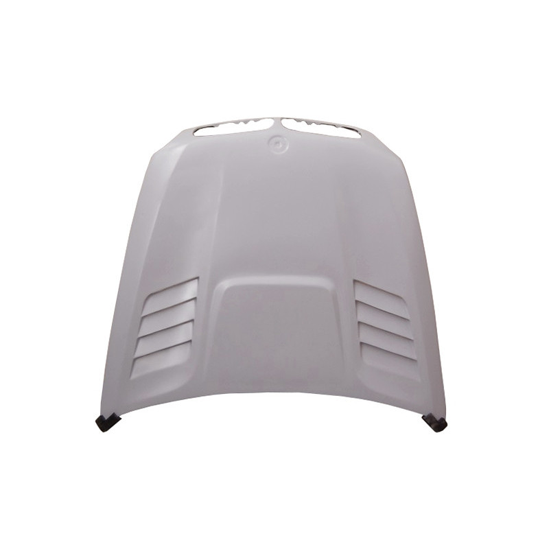Capot Fibre BMW E70 E71 2006-2012 Avec Prise D'Air