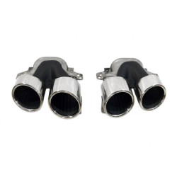 Sortie D'Échappement Mercedes W177 V177 W118 C118 Look A45