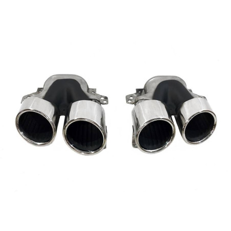 Sortie D'Échappement Mercedes W177 V177 W118 C118 Look A45