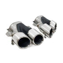 Sortie D'Échappement Mercedes W177 V177 W118 C118 Look A45