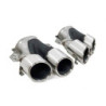 Sortie D'Échappement Mercedes W177 V177 W118 C118 Look A45