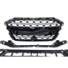 Calandre Avant Audi A3 2021+ Look RS3 Black