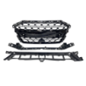 Calandre Avant Audi A3 2021+ Look RS3 Black