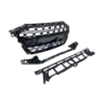 Calandre Avant Audi A3 2021+ Look RS3 Black