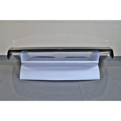Malle Arrière En Fibre Porsche 911(997 2005 2011) Avec Aileron Carbone
