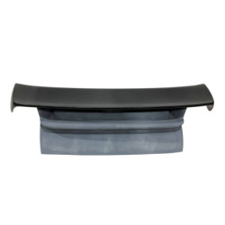 Malle Arrière En Fibre Porsche 911 997 2005-2008 Look GT2 Avec Aileron Carbone