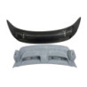 Malle Arrière En Fibre Porsche 911 997 2005-2008 Look GT2 Avec Aileron Carbone