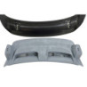 Malle Arrière En Fibre Porsche 911 997 2005-2008 Look GT2 Avec Aileron Carbone