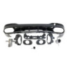 Diffuseur Arrière Mercedes W118 CLA Look A35