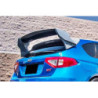 Aileron Subaru '08 WRX Flat Carbone
