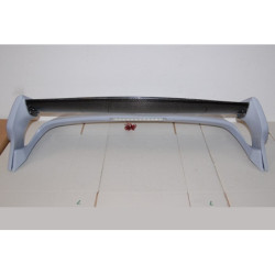 Aileron Subaru '08 WRX Flat Carbone