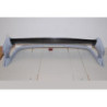 Aileron Subaru '08 WRX Flat Carbone