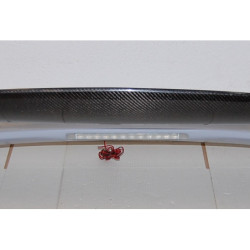 Aileron Subaru '08 WRX Flat Carbone