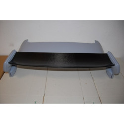 Aileron Subaru '08 WRX Flat Carbone