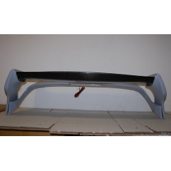 Aileron Subaru '08 WRX Flat Carbone
