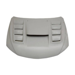 Capot En Fibre Subaru Impreza 2008