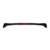 Aileron Subaru Impreza '08 Look STI Carbone