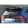 Aileron Bmw G05 X5 Noir brillant