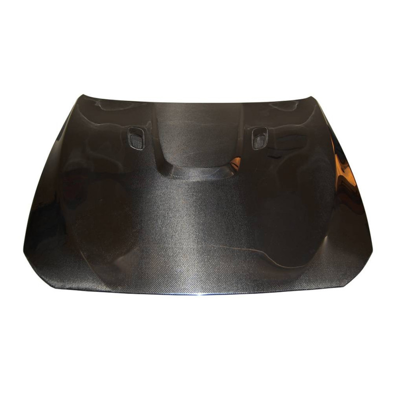 Capot Carbone BMW F10 2010-2016 look M3 Avec Prise D'Air