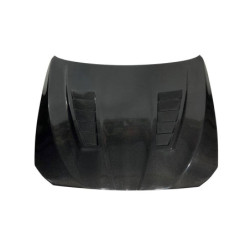 Capot Carbone BMW F10 F11 2010-2016 Look GTR2 Avec Prise D'Air Mod. II