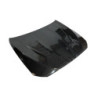 Capot Carbone BMW F10 F11 2010-2016 Look GTR2 Avec Prise D'Air Mod. II