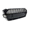 Calandre Audi A5 2020+ Black Look RS5