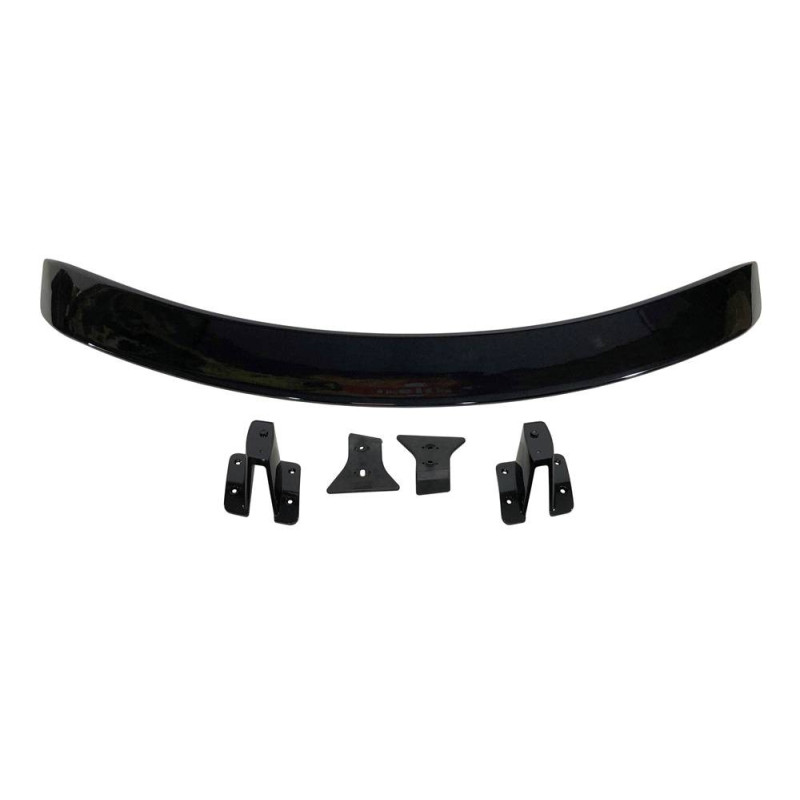 Aileron Mercedes W118 V177 Look CLA45 Noir brillant