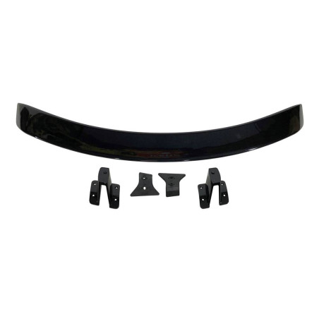 Aileron Mercedes W118 V177 Look CLA45 Noir brillant