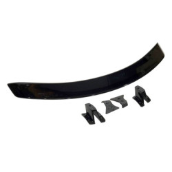 Aileron Mercedes W118 V177 Look CLA45 Noir brillant