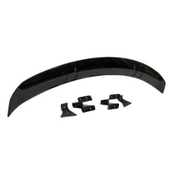 Aileron Mercedes W118 V177 Look CLA45 Noir brillant