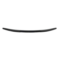 Aileron Audi A3 Sedan 2014-2020 Look M4 Noir brillant