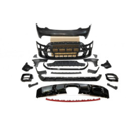 Kit De Carrosserie Mini Cooper F56 2021+ F57 Look JCW