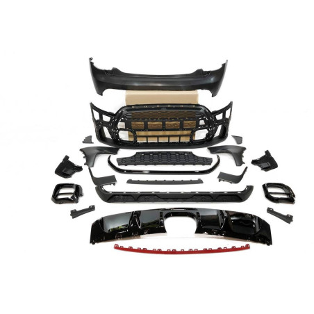 Kit De Carrosserie Mini Cooper F56 2021+ F57 Look JCW