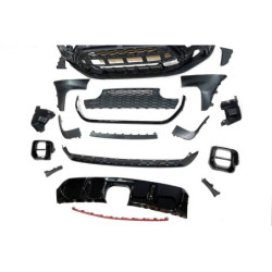 Kit De Carrosserie Mini Cooper F56 2021+ F57 Look JCW