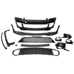 Pare-Choc Avant Mini Cooper S One R56 2006-2010 et 2011+ R57 R58
