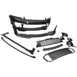 Pare-Choc Avant Mini Cooper S One R56 2006-2010 et 2011+ R57 R58