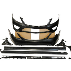 Kit De Carrosserie Mercedes W222 2013-2017 Look facelift AMG S65