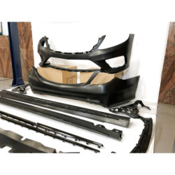 Kit De Carrosserie Mercedes W222 2013-2017 Look facelift AMG S65