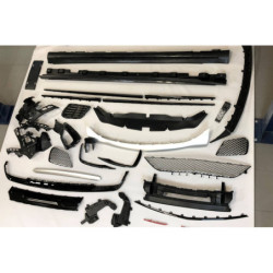 Kit De Carrosserie Mercedes W222 2013-2017 Look facelift AMG S65