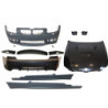 Kit De Carrosserie BMW E92 E93 06-09 Look M3 Antibrouillard Métal