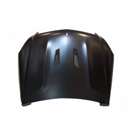 Capot Mercedes W204 2-4P 2011-2014 507 Look Black Series Metal