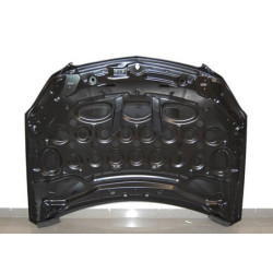 Capot Mercedes W204 2-4P 2011-2014 507 Look Black Series Metal