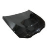 Capot Carbone BMW E92 E93 2006-2009 Look GTS
