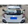 Aileron Honda Civic Mk10 2016-2021 look Mugen Carbon