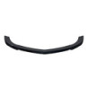 Déflecteur Avant Mercedes W204 2011-2013 Look C63 Noir brillant