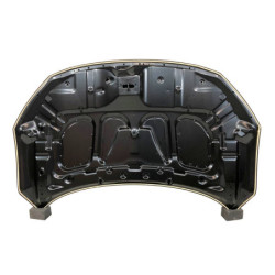 Capot Honda Civic 2016-2020 Look Type R Metal